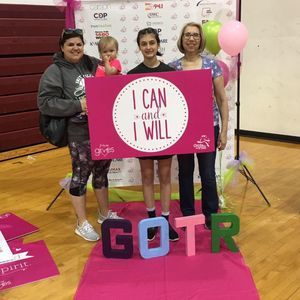 Meet your Posher, Kelsey